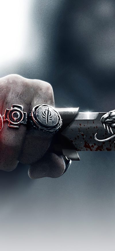 Fond d'écran iPhone Dragon Age Inquisition 2019