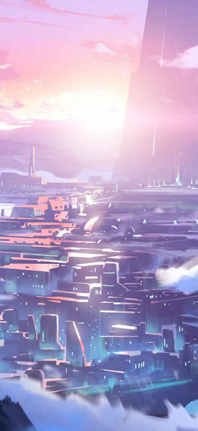 Fond d'écran iPhone Duelyst Game Art 4k
