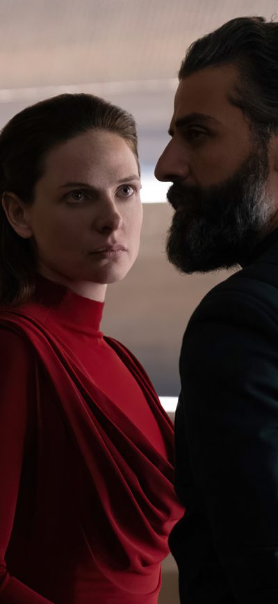Fond d'écran iPhone Rebecca Ferguson Dune 2020