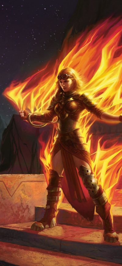 Fond d'écran iPhone Magic The Gathering