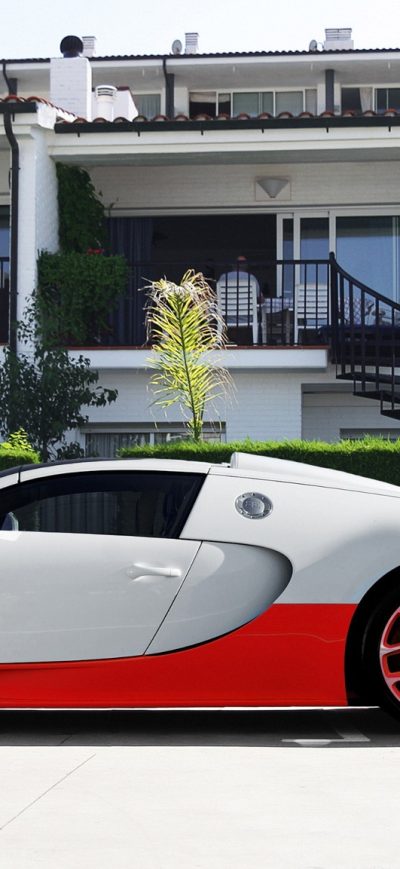 Fond d'écran iPhone Bugatti Veyron 6
