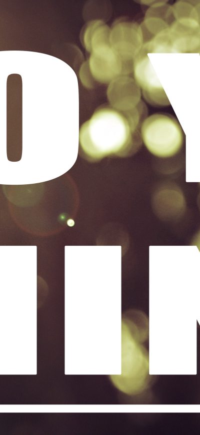 Fond d'écran Do Your Thing sur iPhone