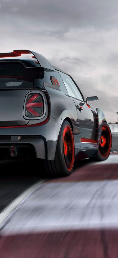 Fond d'écran iPhone MINI John Cooper Works GP Concept