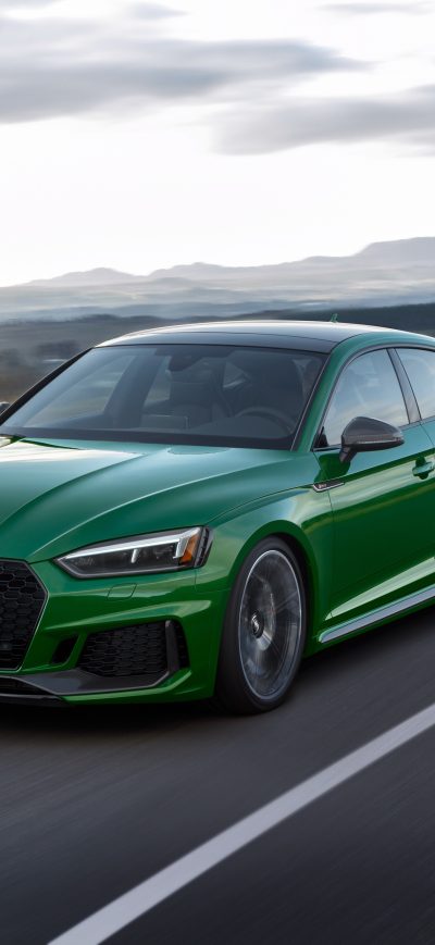 Fond d'écran iPhone 2019 Audi RS 5 Sportback