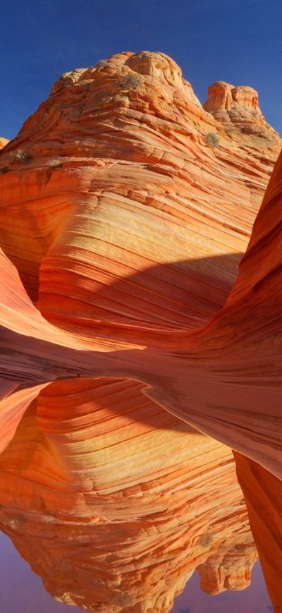 Fond d'écran iPhone Amazing Canyons