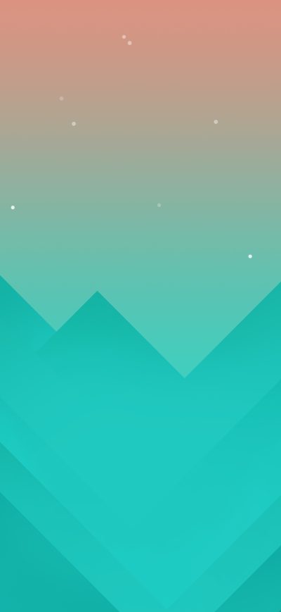 Fond d'écran iPhone Monument Valley Background