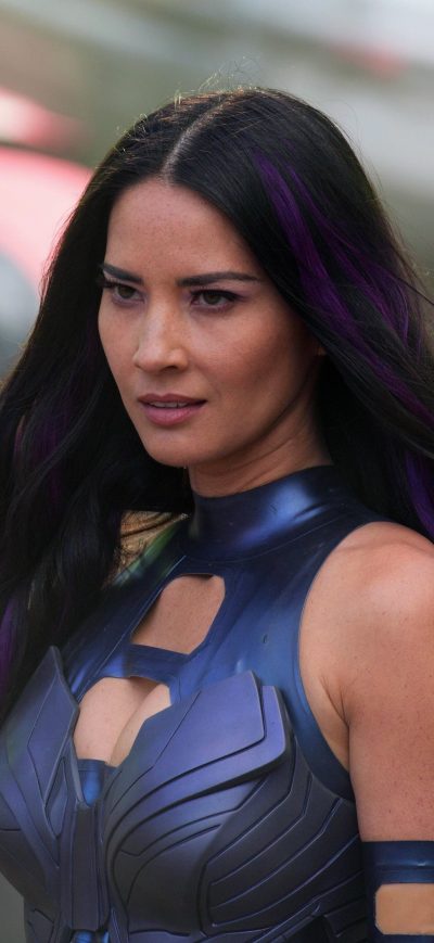 Fond d'écran iPhone Olivia Munn in X Men Apocalypse