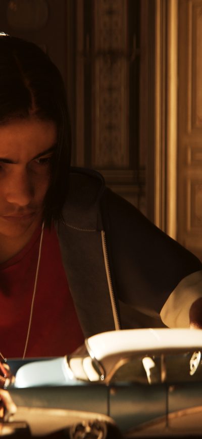 Fond d'écran iPhone Far Cry 6 2021