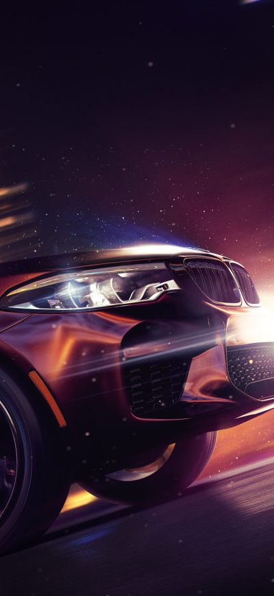 Fond d'écran iPhone Need For Speed Payback Poster