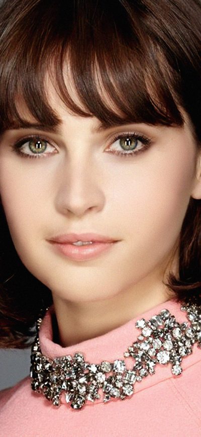 Fond d'écran iPhone Felicity Jones 2019