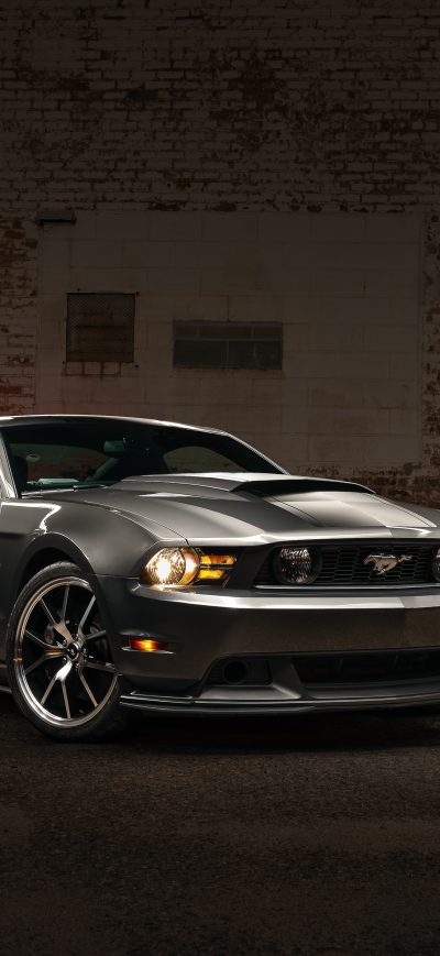 Fond d'écran iPhone 2020 Ford Mustang 4k Car