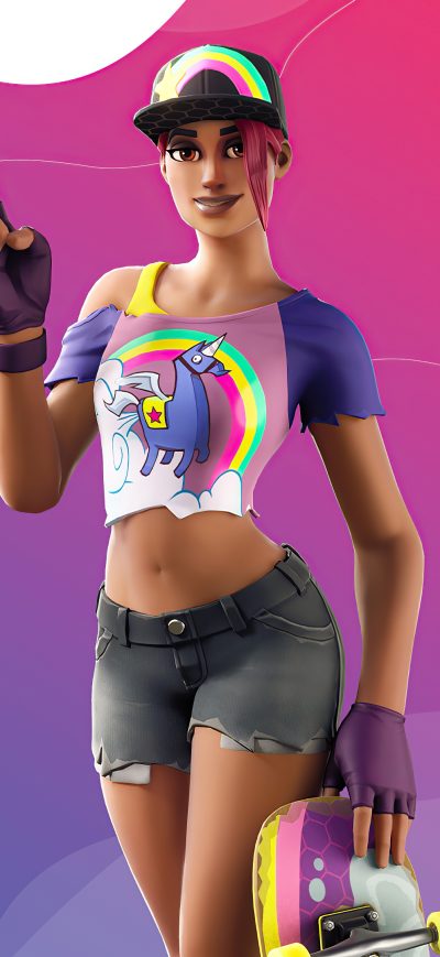 Fond d'écran iPhone Beach Bomber Fortnite 4k