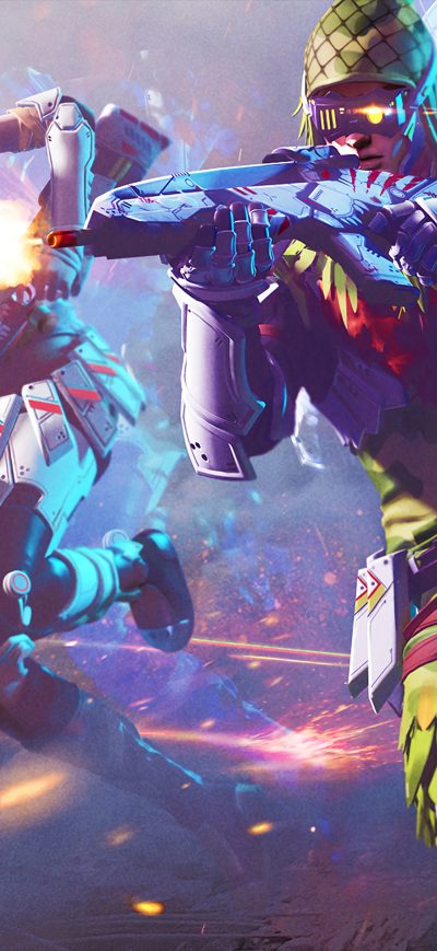 Fond d'écran iPhone Garena Free Fire New 2020