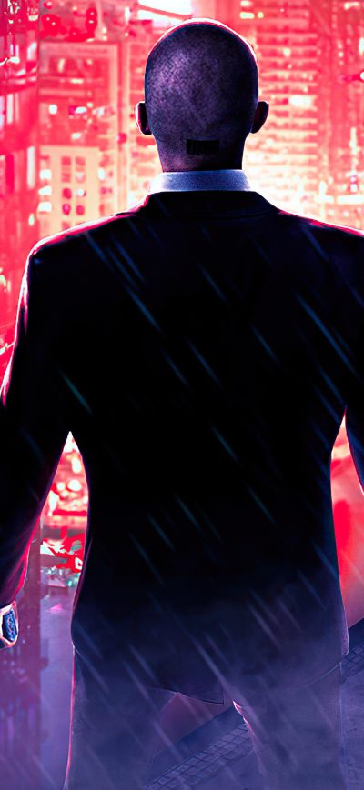 Fond d'écran iPhone Hitman 3 Death Awaits Ps5 4k