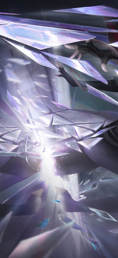Fond d'écran iPhone Jing Ke King Of Glory 4k