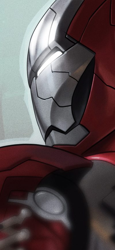 Fond d'écran iPhone Iron Man Armor 45