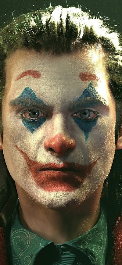 Fond d'écran Joker Away 2020 4k sur iPhone