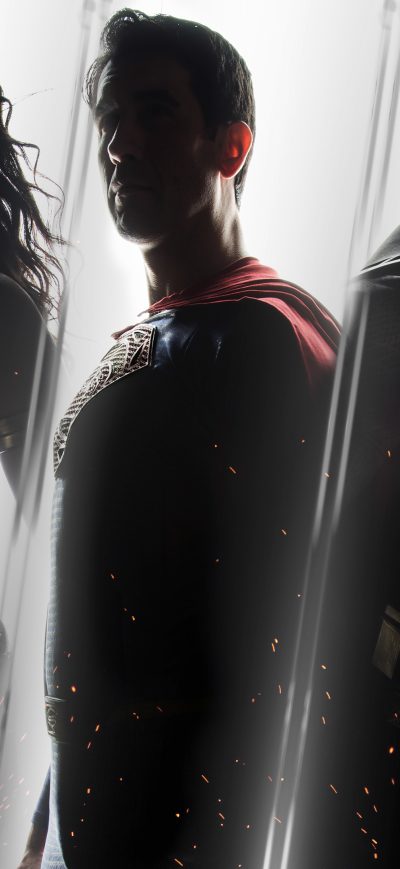 Fond d'écran iPhone Justice League 4k Cosplay
