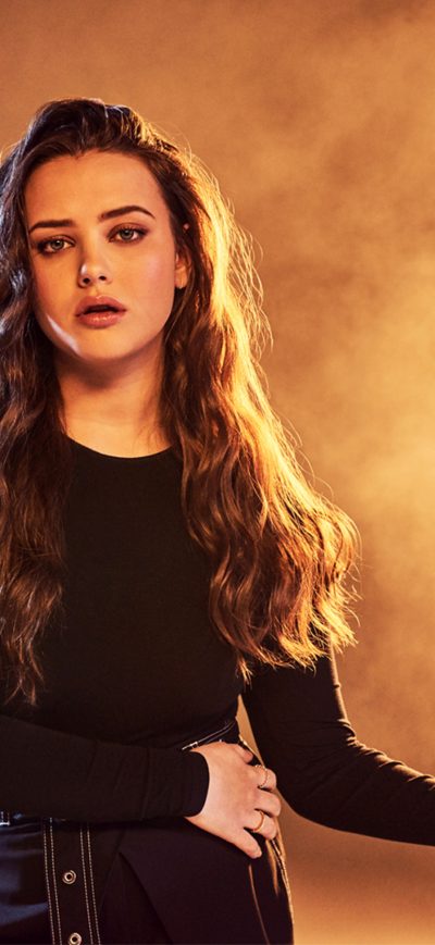 Fond d'écran iPhone Katherine Langford 2019
