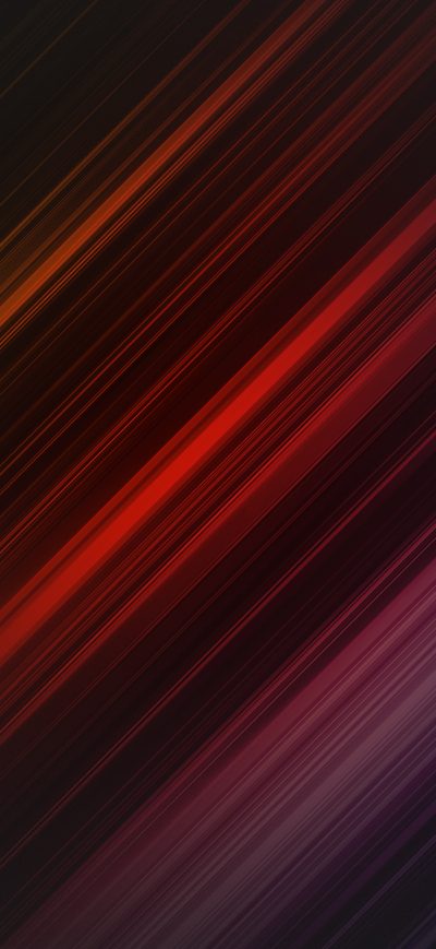Fond d'écran iPhone Colorful Lines Abstract