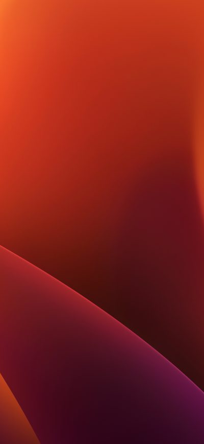 Fond d'écran iPhone Mac Os Ventura Dark 8k