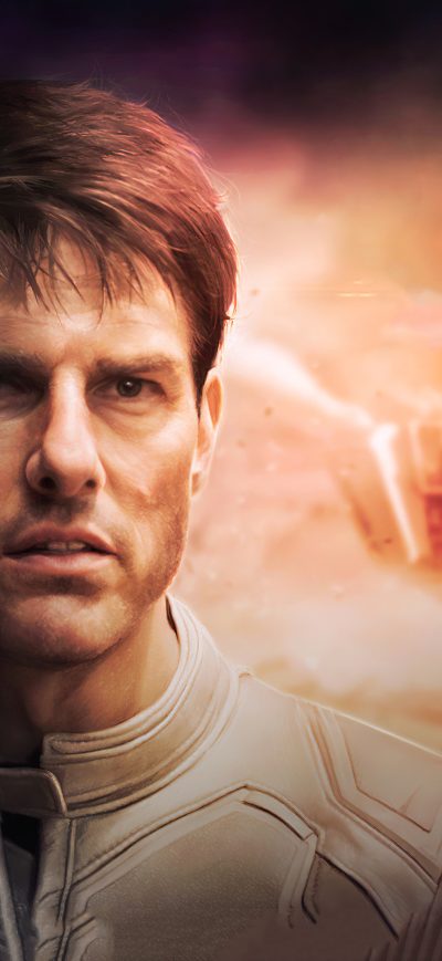 Fond d'écran iPhone Tom Cruise Oblivion
