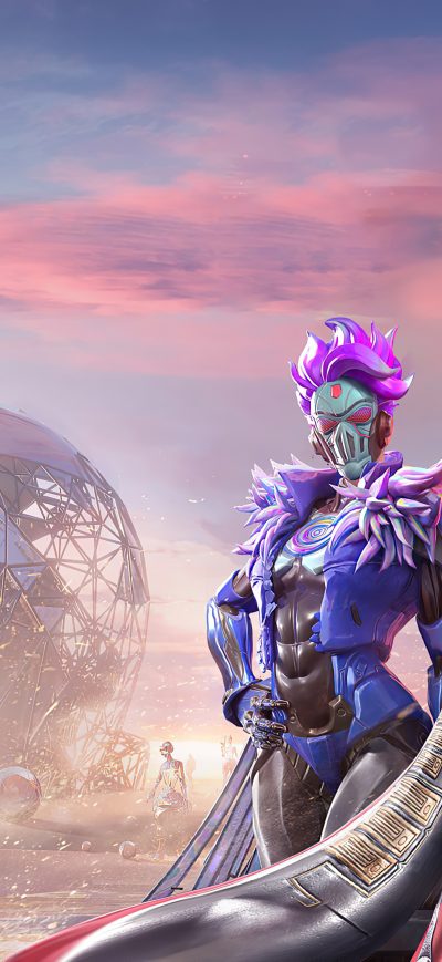 Fond d'écran iPhone Pubg Royale Pass 2020