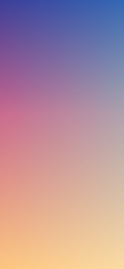 Fond d'écran iPhone Rainbow Blur Abstract 5k