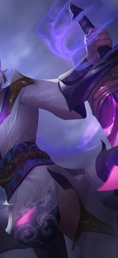 Fond d'écran iPhone Spirit Blossom Riven Spirit Blossom Riven