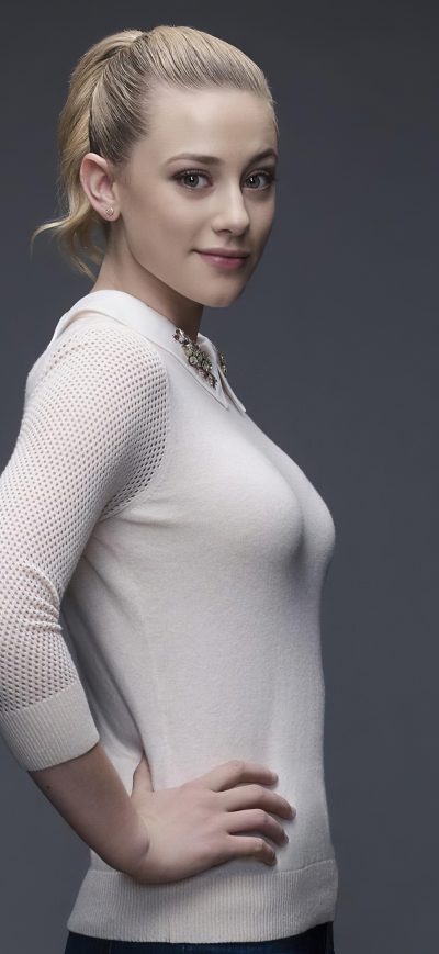 Fond d'écran iPhone Lili Reinhart Aka Betty Cooper