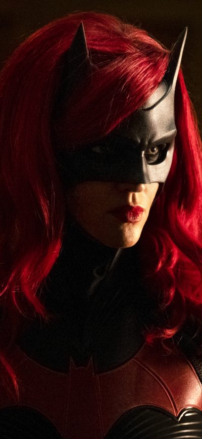 Fond d'écran iPhone Batwoman4k2019