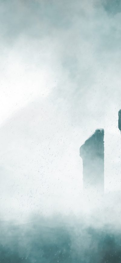 Fond d'écran iPhone Star Wars The Tombs Of The Fallen 4k