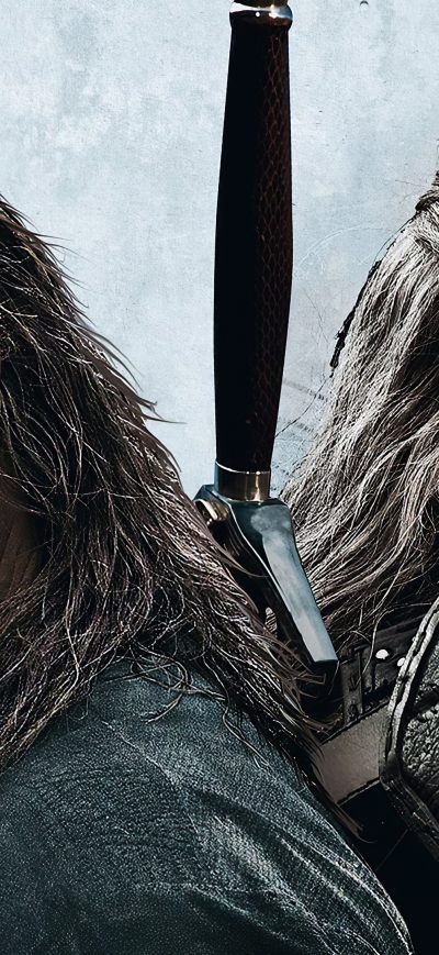 Fond d'écran iPhone Jason And Henry Cavill In Witcher