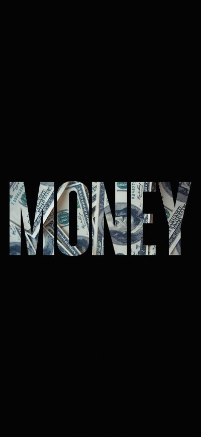 Fond d'écran iPhone Money 5k