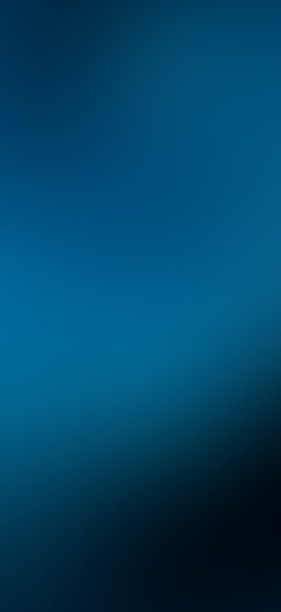 Fond d'écran iPhone Blue Abstract Simple Background