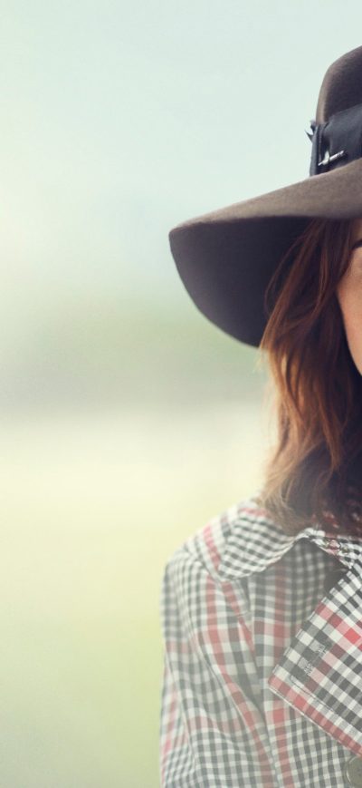 Fond d'écran iPhone Lily Collins 2 2017