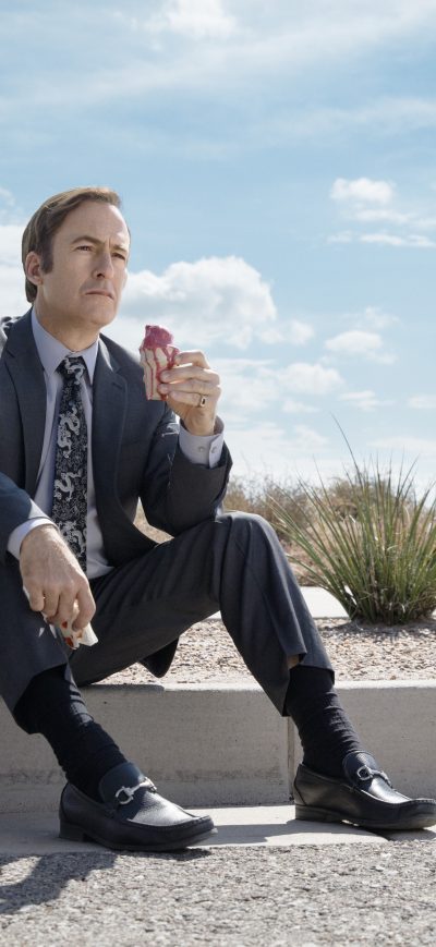 Fond d'écran iPhone Better Call Saul SE 2