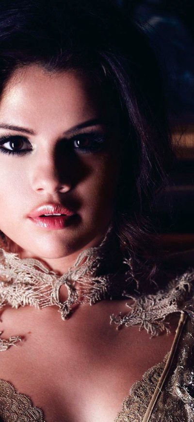 Fond d'écran iPhone Selena Gomez HD
