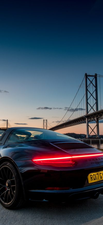 Fond d'écran iPhone Porsche 911 Targa
