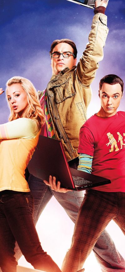 Fond d'écran iPhone The Big Bang Theory 4