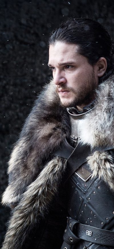 Fond d'écran iPhone Jon Snow Game Of Thrones 2017