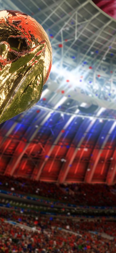 Fond d'écran iPhone Fifa 18 Trophy