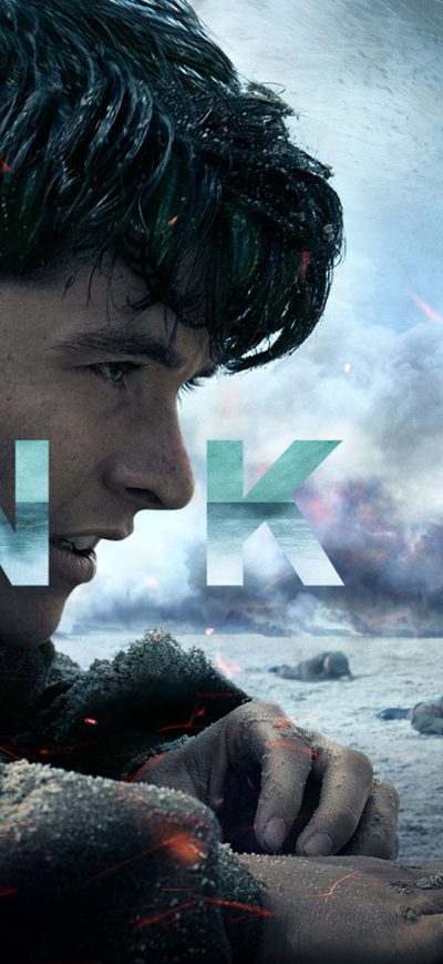Fond d'écran iPhone Dunkirk 2017