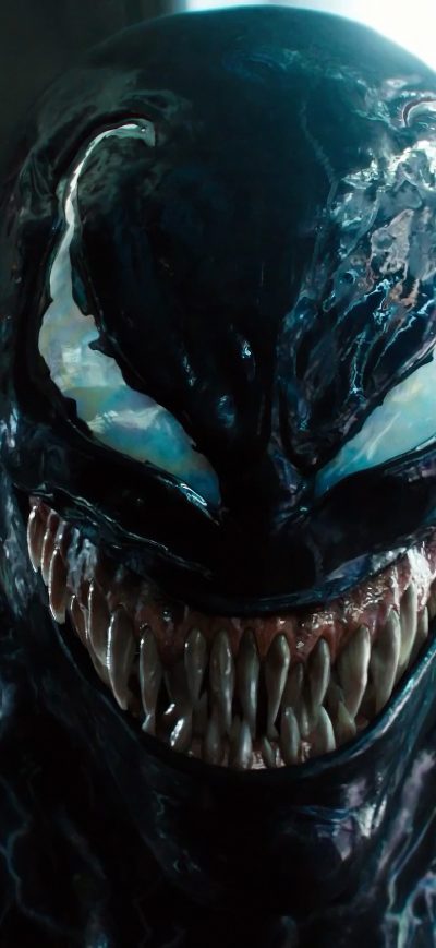 Fond d'écran iPhone Venom 2018 Movie 4k