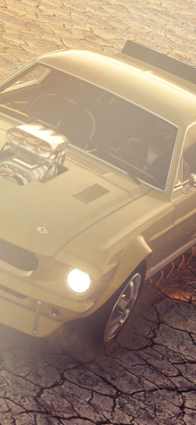 Fond d'écran iPhone The Crew Video Game