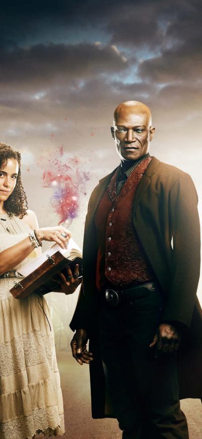 Fond d'écran Midnight Texas Tv Show sur iPhone