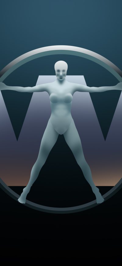 Fond d'écran iPhone Westworld 4k Show