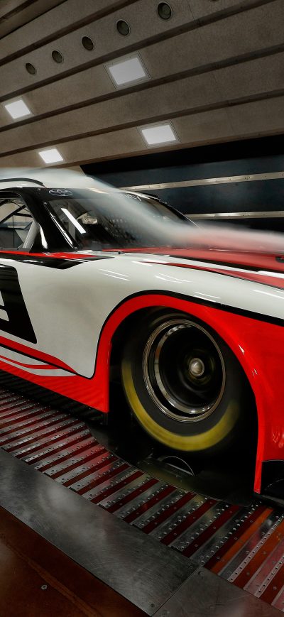 Fond d'écran iPhone Toyota Xfinity Supra 2019 4k