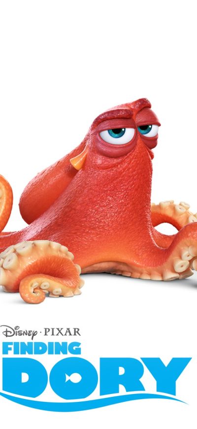 Fond d'écran iPhone Hank Finding Dory
