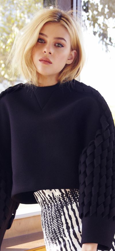 Fond d'écran iPhone Nicola Peltz 2018 New